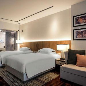 Plus Zimmer mit zwei Einzelbetten